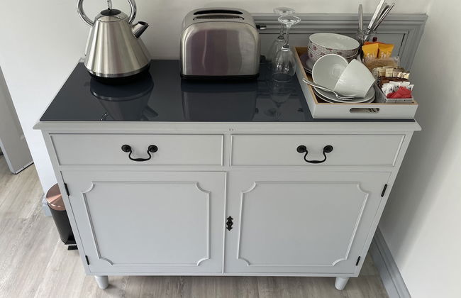 Stunning, Contemporary 1 Bedroom En-suite Annexe - Foto 3