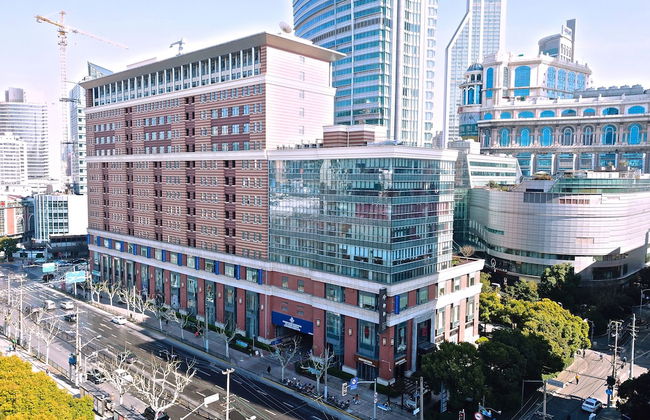 Green Court Residence City Center Shanghai - Photo 37