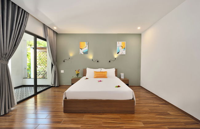 Hoi An Tháng 1 Villa - Foto 5