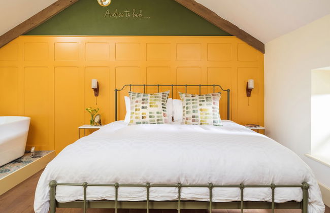 The Duchy Barn at Tregoose Old Mill - Foto 13