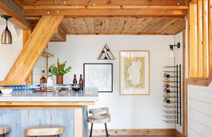 Timberline by AvantStay Stunning Chalet Cabin w Hot Tub Pool Table Home Theater - Foto 11