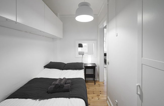 Nice 1-bed Near Copenhagen Lakes - Foto 6