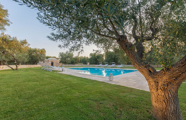 Trullo La Specchia - Foto 40