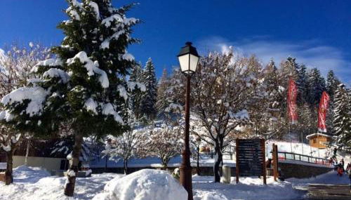 La Montagnarde avec vue imprenable - station Doucy Valmorel - 4pers - Foto 2