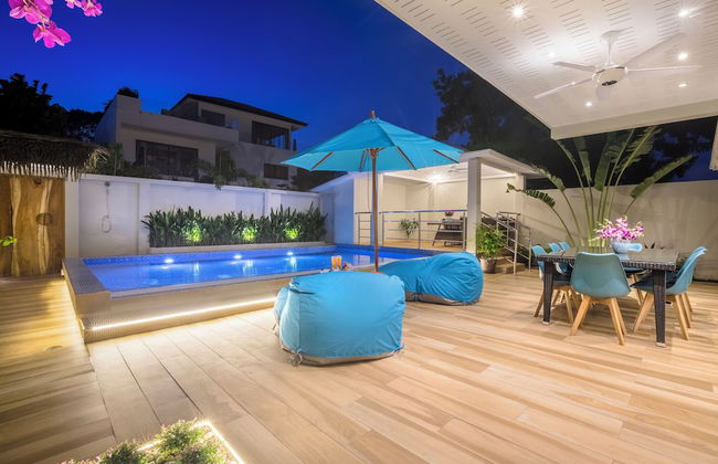 4-bdr luxury villa at a villa resort - Photo 14