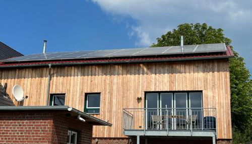 Ferienwohnung Schwalbennest - Foto 2