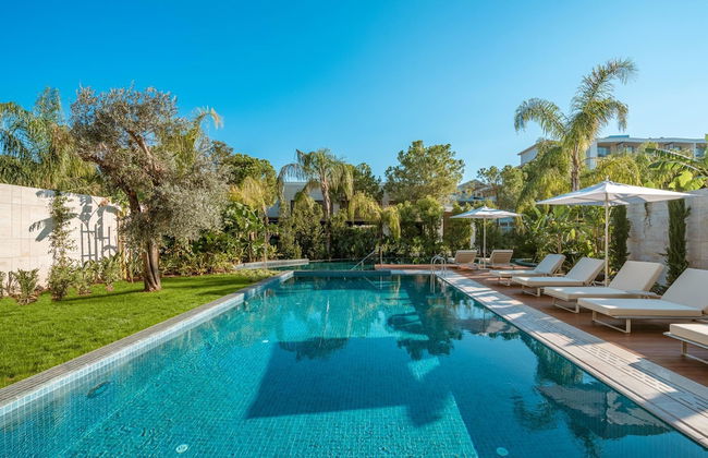 Bayou Villas Turkey 4 Bedrooms Ultra All Inclusive - Foto 60