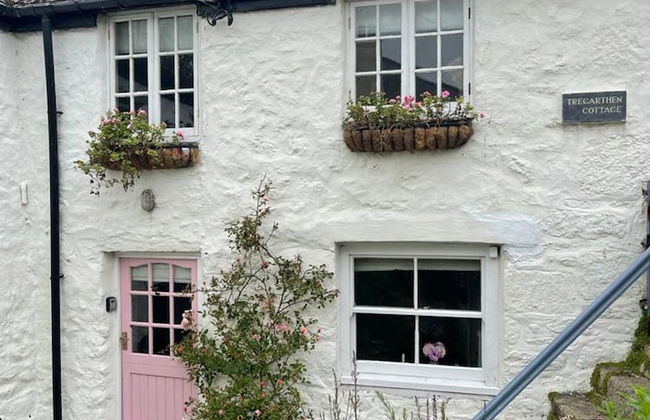 Cosy Cottage Marazion Central With Parking - Foto 11