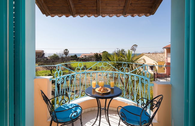 Poseidon Suite by CorfuEscapes - Foto 34