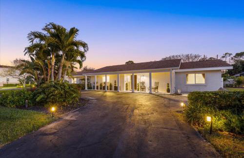 Spacious Coastal Retreat in Beautiful Venice FL - Foto 64