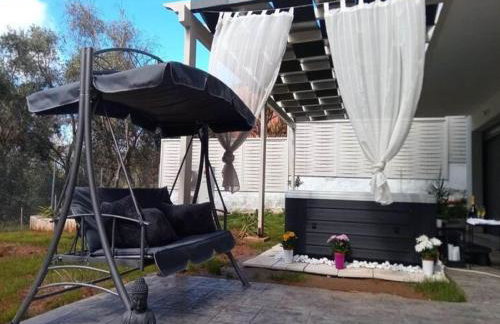 Villa in Messonghi with Pool and Sea Nearby - Foto 34