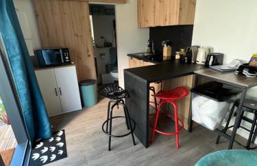 Charmante maison à 2 pas de la mer avec son jardin pour 2 adultes et 2 enfants - Photo 7