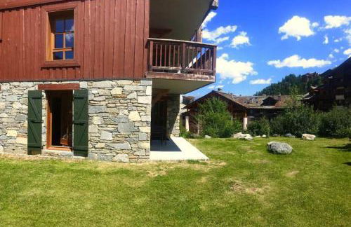 LE PLUS BEL APPARTEMENT DES ARCS 1950 SKI/PISCINE - Foto 14