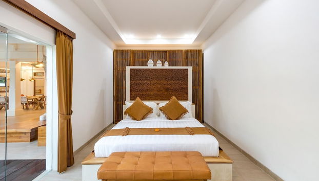 Villa Lisabella in Seminyak - Foto 5, Habitación