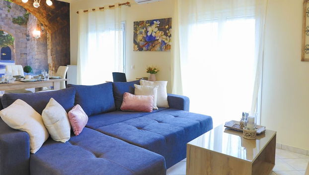 Villa Seasunrise in Perama - Foto 3, Habitación