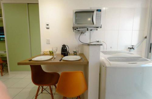 Apto Piscina Academia Ar Cond CID108C - Foto 15