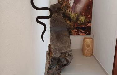 Gästehaus Casa Roca Fataga - Foto 17