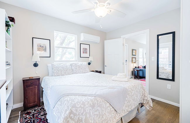 Beautiful Cottage Close to Downtown Austin - Foto 5