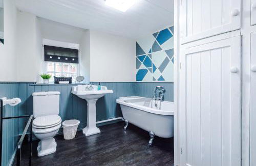 Farm House at Mochdre Cottages - Foto 21