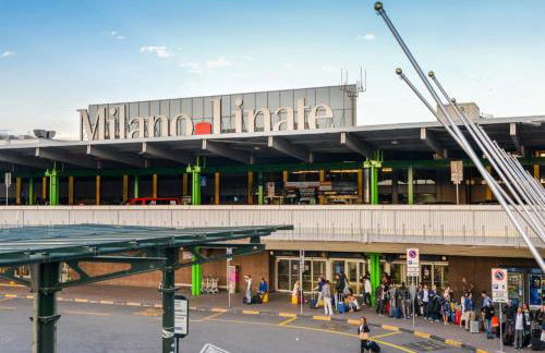 Santa Giulia Olympic Arena Suite - 15 minutes from the Duomo - Foto 18