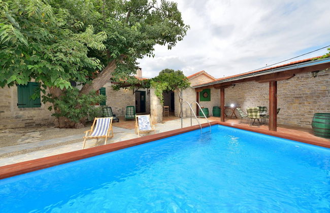 Villa Oak Zadarvillas - Foto 12