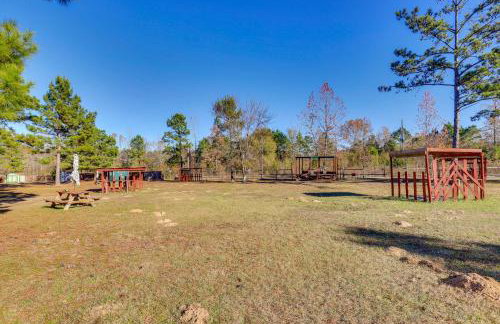 Quaint Couples Retreat in Rural Overton - Foto 23