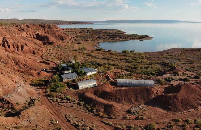 Excursion à Vaca Muerta - Photo 1