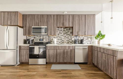 Mid-rise Modern Lux loft In The City - Foto 5