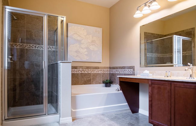 Sunrise Valley Villa by Orlando Short Term - Foto 21