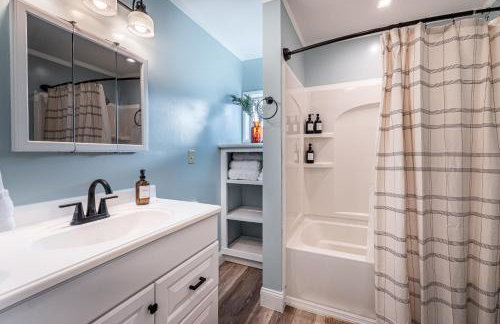 PlayDeck Cabin New River Gorge and Summersville Lake - Foto 20