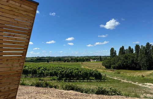 Vineyard Cabins at Château Puynard - Foto 59