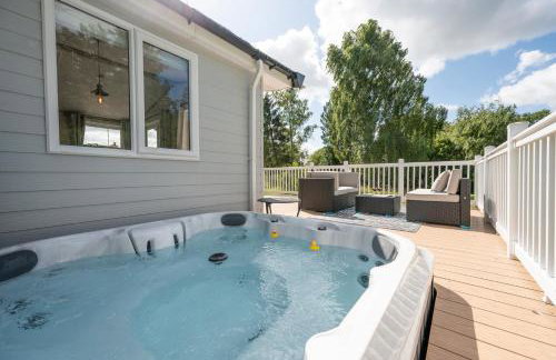 The Cabin, Ufford - Foto 25