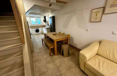 La Champenoise! Maison de village avec cour - Foto 26