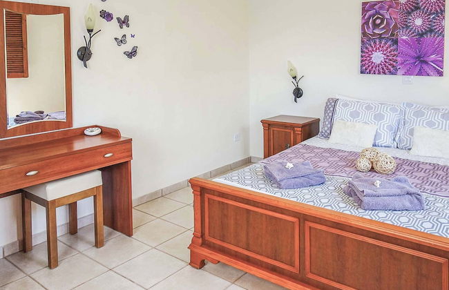 Villa Wisteria Argaka - Foto 17