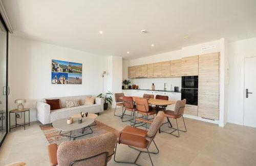 Pure Sea Apartments Villajoyosa - Foto 16