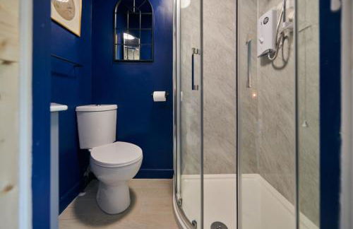 Min Yr Afon, A charming Laugharne Cottage, close to Castle, Estuary & Cafés - Photo 20