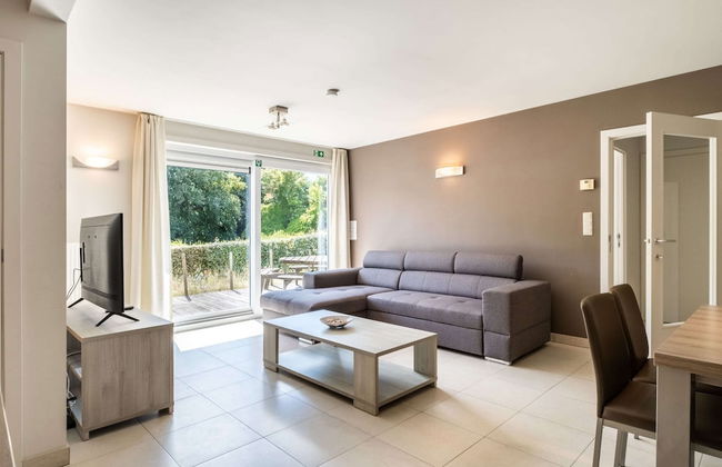 Apartment in St-idesbald Near the Sea - Foto 10