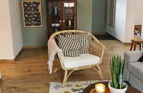 Nasza Chata Na Końcu Świata - bania z jacuzzy, palenisko, kominek, planszówki - Foto 13