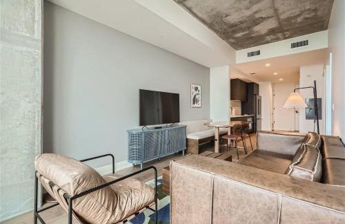 Spacious 1 BR condo - Amazing views - Pool - Kitchen - Foto 7