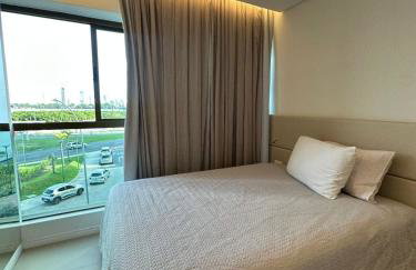 FLAT luxuosoPARQUE CAIS - Foto 9