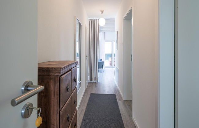 Liebevoll Eingerichtete Ferienwohnung in Husum - Photo 12