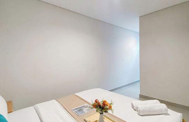 Spacious And Comfort 2Br Tamansari Iswara Apartment - Foto 5