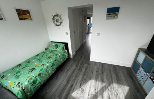 Wave Song - Hornsea Town House with Sea Views and Balconies - Foto 14