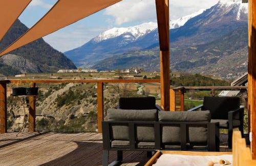 Chalet les Blancs - Foto 19