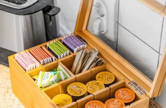 Design-Wohnung I Balkon I sehr zentral I Küche - Foto 5