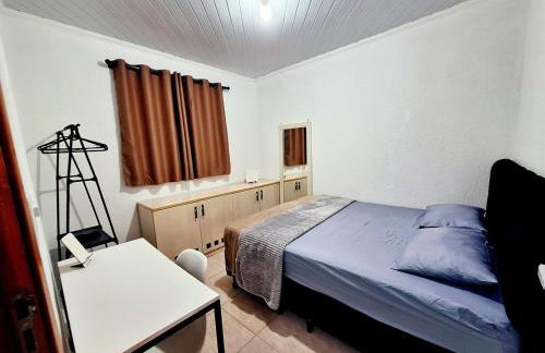 Apartamento completo 5 km Hospital Angelina Caron - Foto 26