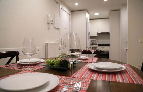 Plaza Monterrey parking opcional by Salamancavacacional - Foto 17