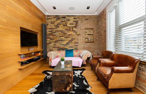 Beautiful 1BR, 2 min Putney Train St, 5min to Tube - Foto 9