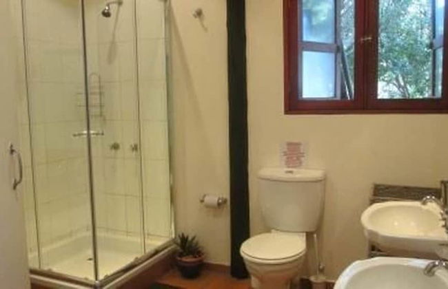 Log Cabin On And Overlooking a 9km Lagoon - Photo 7