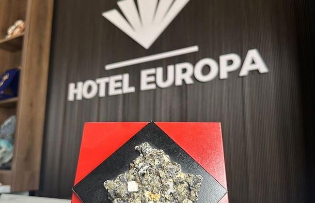 Hotel Europa Prishtine - Foto 4